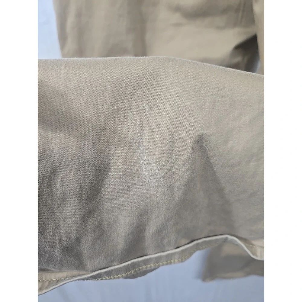 Polo Ralph Lauren Chino Pants Mens 42x31‎ Twill Preppy Classic Hipster Stretch